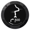 Beeline Moto II - Next Gen Motorcycle GPS Tracker | Compact Design, Waterproof Build, Simple Display & 14-Hour Battery |Glove Friendly Motorcycle Sat Nav Perfect for Adventure &...