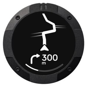 Beeline Moto II - Next Gen Motorcycle GPS Tracker | Compact Design, Waterproof Build, Simple Display & 14-Hour Battery |Glove Friendly Motorcycle Sat Nav Perfect for Adventure &...