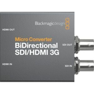 Blackmagic Micro Converter BiDirect SDI/HDMI 3G (CONVBDC/SDI/HDMI03G)