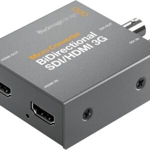 Blackmagic Micro Converter BiDirect SDI/HDMI 3G (CONVBDC/SDI/HDMI03G)