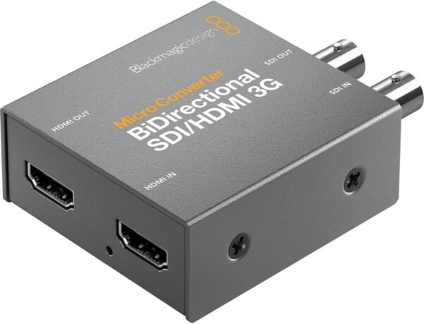 Blackmagic Micro Converter BiDirect SDI/HDMI 3G (CONVBDC/SDI/HDMI03G)