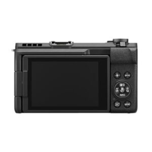 Canon PowerShot V1, Hybrid Camera, Built-in Ultra-Wide-Angle Zoom Lens, 4K Video, Vlogging, Live Streaming, Content Creation, Compact Design