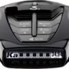 Cobra RAD 480i Laser Radar Detector – Long Range Detection, Bluetooth, Apple CarPlay and Android Auto Compatible, LaserEye Front and Rear Detection, Digital Signal Processing,...