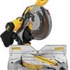 DEWALT Miter Saw, 12-Inch, Double Bevel, Compound, XPS Cutline, 15-Amp (DWS716XPS)