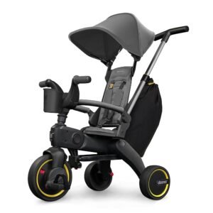 Doona - Liki Trike S3 - Grey Hound