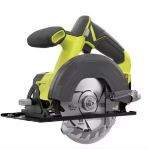 Fits For RYOBI 18V Cordless 2-Tool Combo Kit with 5 1/2 in. Circular Saw and Jig Saw (Tools Only)