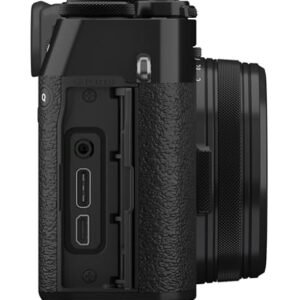 Fujifilm X100VI Digital Camera - Black