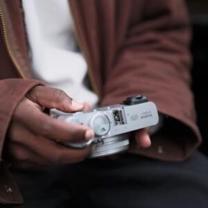 Fujifilm X100VI Digital Camera - Black