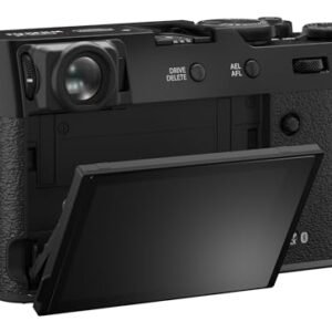 Fujifilm X100VI Digital Camera - Black