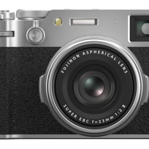 Fujifilm X100VI Digital Camera - Silver