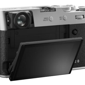 Fujifilm X100VI Digital Camera - Silver