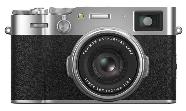 Fujifilm X100VI Digital Camera - Silver
