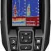 Garmin 010-01550-00 Striker 4 with Transducer, 3.5" GPS Fishfinder with Chirp
