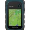 Garmin 010-02256-00 eTrex 22x, Rugged Handheld GPS Navigator, Black/Navy