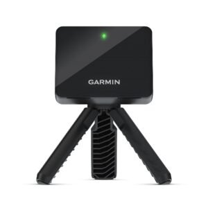 Garmin Approach R10, Portable Golf Launch Monitor, Take Your Game Home, Indoors or to the Driving Range, Up to 10 Hours Battery Life - 010-02356-00