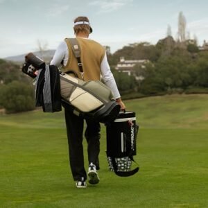 Garmin Approach R50 Premium Golf Launch Monitor and Simulators with Carrying Case, Advanced Ball and Club Metrics with A Built-in 10” Color Touchscreen Display Bundle + More...