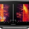 Garmin ECHOMAP Ultra 2 12-Inch 126sv Chartplotter with Garmin Navionics Plus Mapping and LiveScope Live-Scanning Sonar (Black)