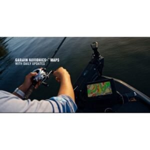 Garmin ECHOMAP Ultra 2 12-Inch 126sv Chartplotter with Garmin Navionics Plus Mapping and LiveScope Live-Scanning Sonar (Black)