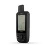 Garmin GPSMAP 67 Rugged GPS Handheld, Multi-Band GNSS, Topo Mapping, Satellite Imagery, Color Display