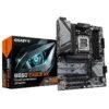 GIGABYTE B650 Eagle AX AM5 LGA 1718 AMD B650 ATX, DDR5 Triple M.2, PCIe 5.0, USB 3.2 Gen2x2 Type-C, AMD Wi-Fi 6E, Realtek GbE LAN