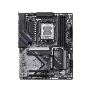 GIGABYTE X870 Gaming WIFI6 AMD AM5 LGA 1718 Motherboard, ATX, DDR5, 3X M.2, PCIe 5.0, USB4, WiFi 6, 2.5GbE LAN, EZ-Latch, 5-Year Warranty