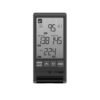 HS 130-A Portable Golf Launch Monitor | Doppler Radar Measures Club & Ball Speed, Smash Factor, Total & Carry Distance | Tracks Swing Speed Training Aids