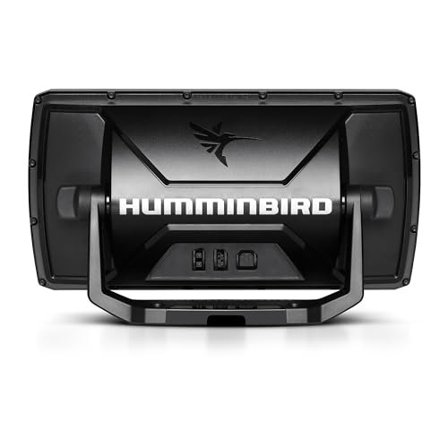 Humminbird Helix 7 G4 Fish Finder with Chirp Side Imaging, GPS