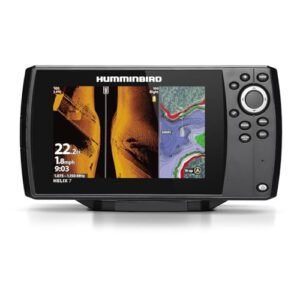Humminbird Helix 7 G4 Fish Finder with MEGA Side Imaging, GPS