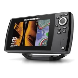 Humminbird Helix 7 G4 Fish Finder with MEGA Side Imaging, GPS