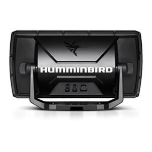 Humminbird Helix 7 G4 Fish Finder with MEGA Side Imaging, GPS