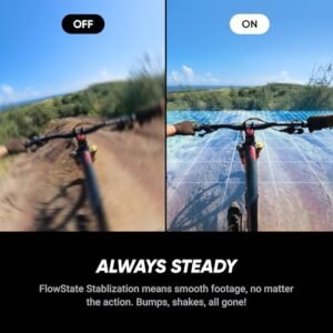 Insta360 X5 Starter Bundle - Waterproof 8K 360° Action Camera, Leading Low Light, Invisible Selfie Stick Effect, Rugged & Replaceable Lens, 3-Hour Battery, Clear Audio,...