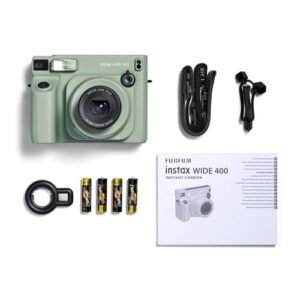 Instax Wide 400 Instant Camera