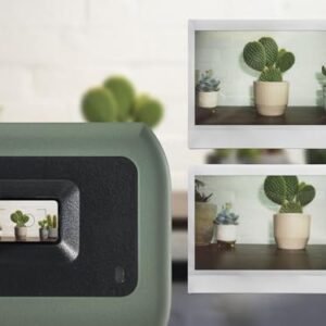Instax Wide 400 Instant Camera