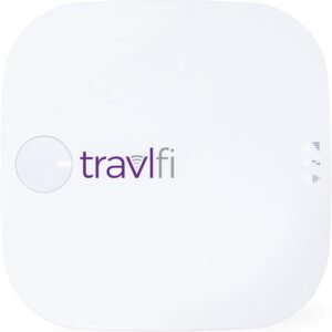 Journey1 LTE RV WiFi Hotspot | RV Internet with Multiple Networks, Pay As You Go and No Contracts | Portable Internet for Travel, Motorhomes and Campers