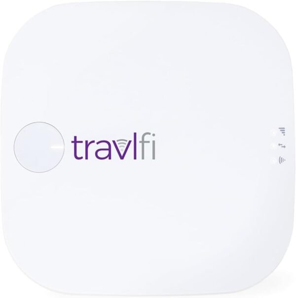 Journey1 LTE RV WiFi Hotspot | RV Internet with Multiple Networks, Pay As You Go and No Contracts | Portable Internet for Travel, Motorhomes and Campers