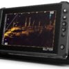 Lowrance Elite FS 9 Fish Finder with ActiveTarget Live Sonar, Preloaded C-MAP Contour+ Charts