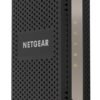 NETGEAR CM1000-100NAS DOCSIS 3.1 Gigabit Cable Modem. Max download speeds of 1.0 Gbps, For XFINITY by Comcast and Cox. Compatible with Gig-Speed from Xfinity (CM1000)