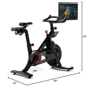 Peloton Indoor Exercise Bikes, Original Peloton Bike and Bike+