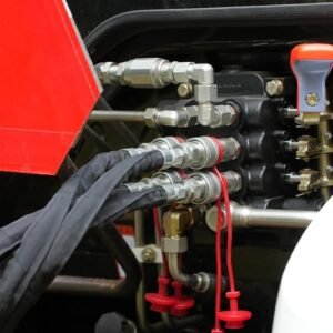 PTO Power 3-Point Hydraulic Cylinders Stump Grinder For 35-60hp Tractor, 24'' Cutting Wheel, 16 Carbide Teeth,Model TSG61