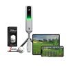 Rapsodo - MLM2PRO Golf Launch Monitor, Simulators for Home & Training, Mobile Launch Monitor for Golf Swing Analysis, Measures Spin Rate & Axis, Tracker & Swing Analyzer, Indoor...