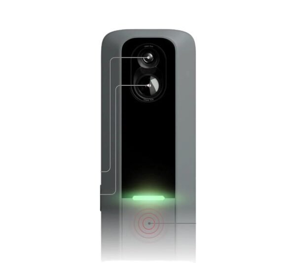 Rapsodo - MLM2PRO Golf Launch Monitor, Simulators for Home & Training, Mobile Launch Monitor for Golf Swing Analysis, Measures Spin Rate & Axis, Tracker & Swing Analyzer, Indoor...