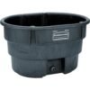 Rubbermaid Commercial Products Stock Tank 100-Gallons Structural Foam Heavy Duty Container for Livestock/Animal/Cattle Feed & Water Outdoor Homemade Pool/Hot Tub/Bathtub & Pet...