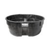 Rubbermaid Commercial Products Stock Tank 300-Gallons Structural Foam Heavy Duty Container for Livestock/Animal/Cattle Feed & Water Outdoor Homemade Pool/Hot Tub/Bathtub & Pet...