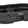 Rubbermaid Commercial Products Stock Tank, 50-Gallons, Structural Foam, Heavy Duty Container, for Livestock/Animal/Cattle Feed & Water, Outdoor Homemade Pool/Hot Tub/Bathtub, &...