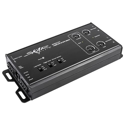 Skar Audio SKE2LOC 2-Channel Active Line Output Converter