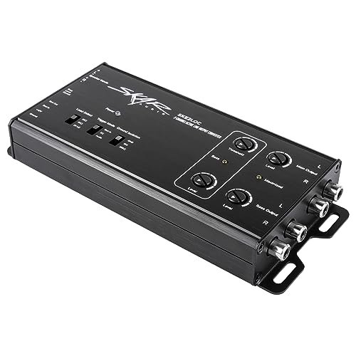 Skar Audio SKE2LOC 2-Channel Active Line Output Converter