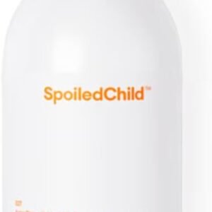SpoiledChild Collagen Peptides + Vitamin C + Hyaluronic Acid Liquid Collagen Mango Flavor 400 ml (13.5 Fl oz)