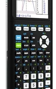 Texas Instruments TI-84 Plus CE Color Graphing Calculator, Black