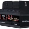 UNIDEN R8 Extreme Long-Range Radar/Laser Detector, Dual-Antennas Front & Rear Detection w/Directional Arrows, Built-in GPS w/Real-Time Alerts, Voice Alerts, Red Light...